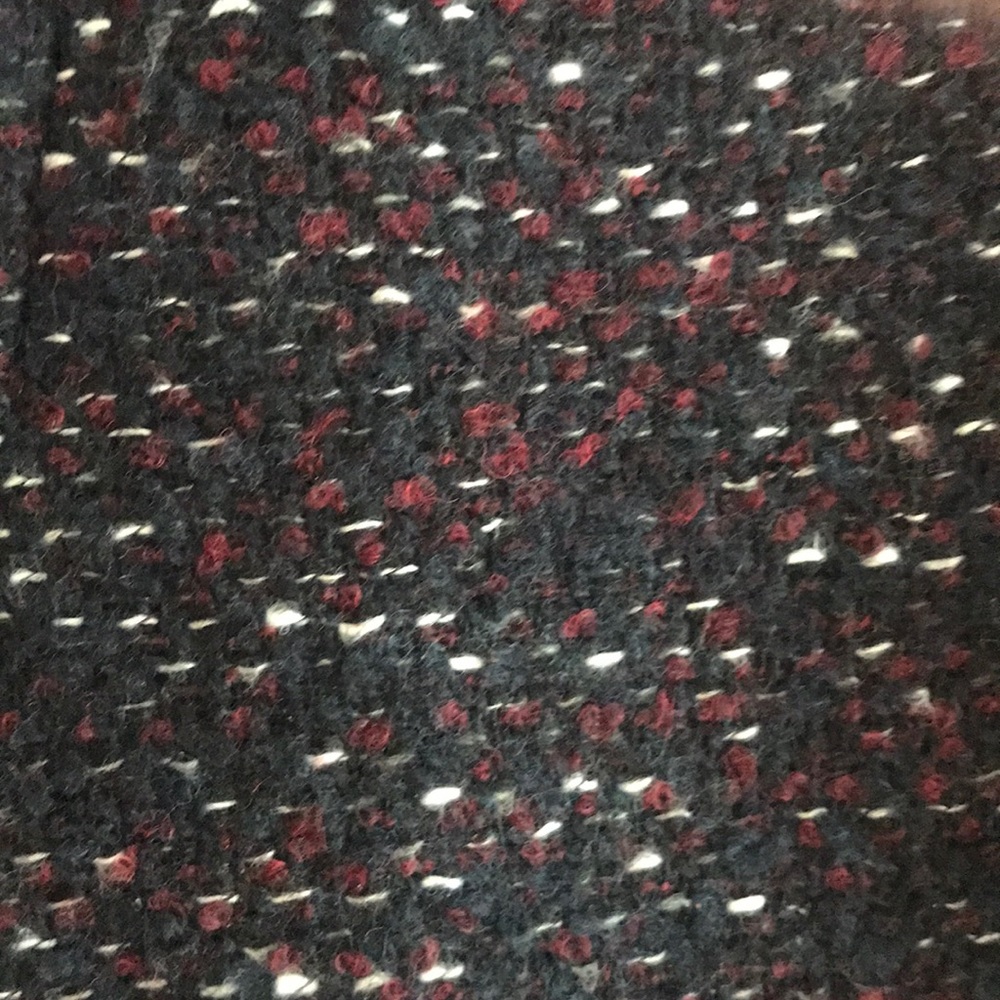 Patterned Loft blazer - Picture 3 of 8